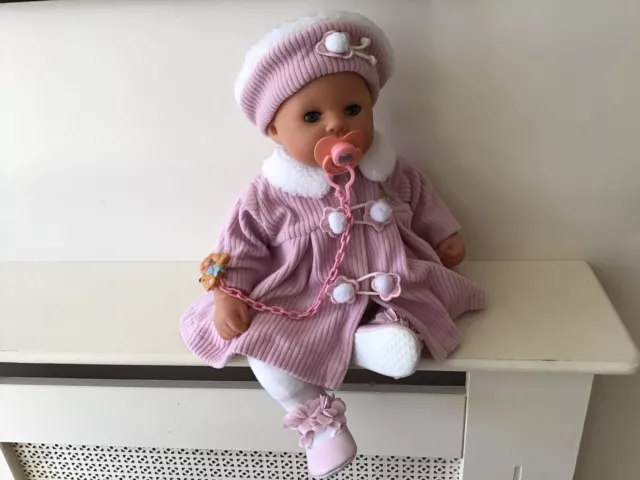Chou chou doll 2024 1998