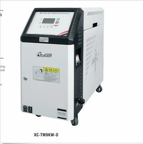 9kw oil type mold temperature controller machine plastic/chemical industry elab#