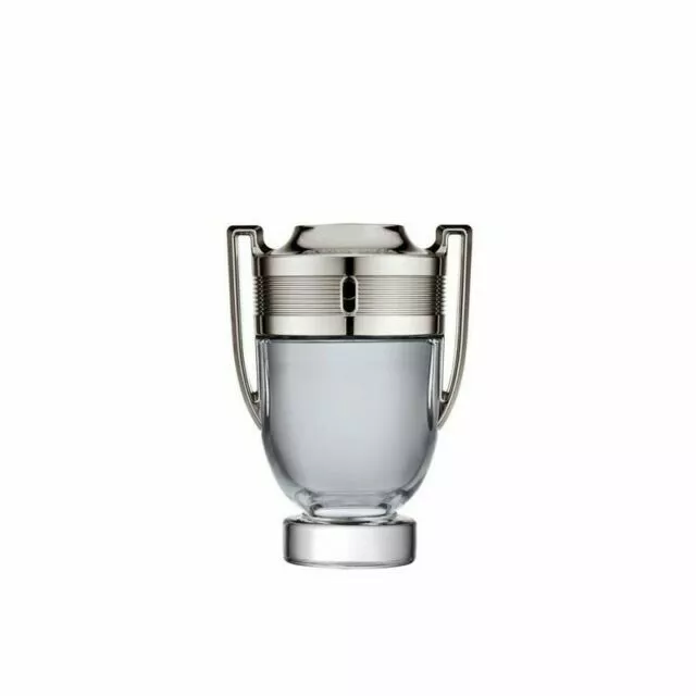 INVICTUS PACO RABANNE EDT NATURAL SPRAY - 100 ml senza scatola originale