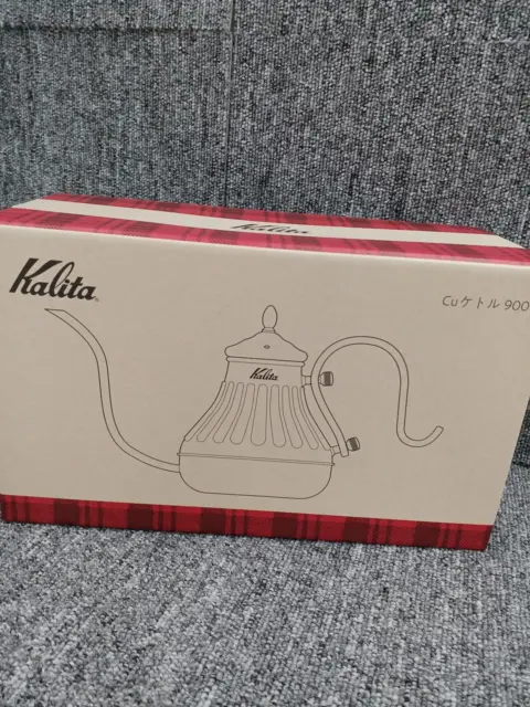 Kalita Cu Kettle 900 Coffee