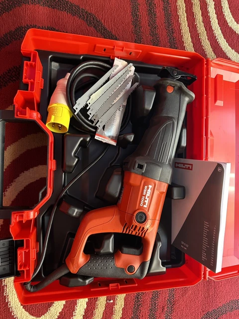 Image of Hilti WSR 1000 Amazon website