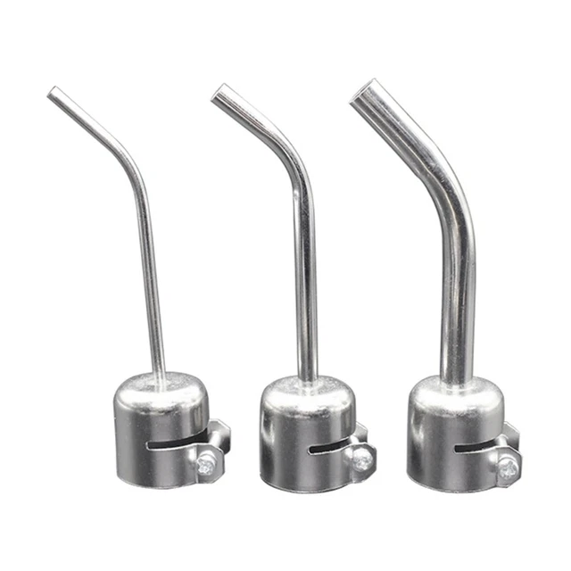 3mm/5mm/8mm for 850 852 950 Hot-air Gun Soldering Station Welding Nozzle