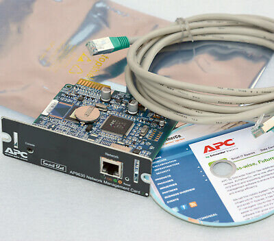 APC APC Schneider Électrique Smartconnect Carte AP9629 APC 