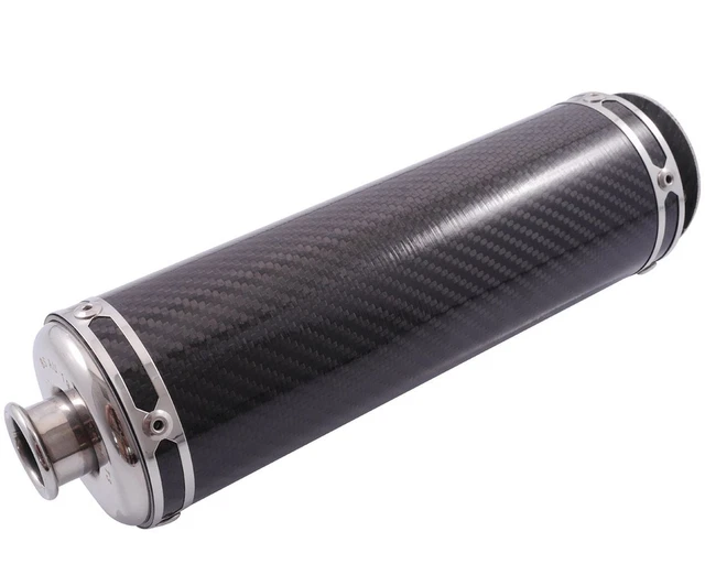 Kit Staffa Scarico Moto - Supporto Marmitta Universale - Foto 8
