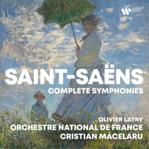 Camille Saint-Saens Saint-Saëns: Complete Symphonies (CD) Box Set