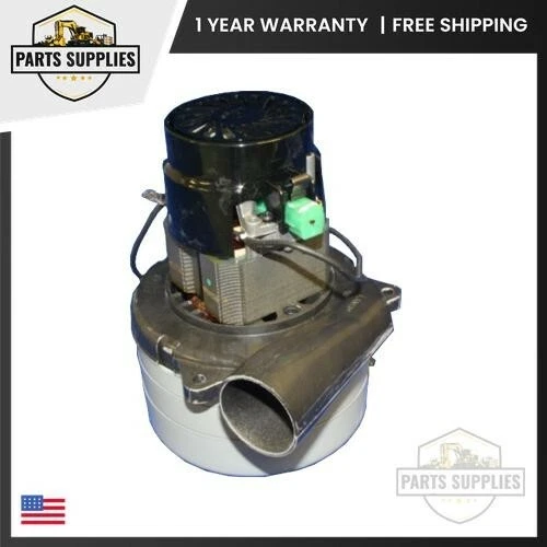 782124 Vacuum Motor for Clarke 3 Stage 36V DC