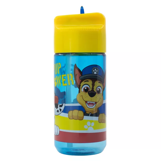 Borraccia Ecozen Hidro Per Bambini 430 Ml Paw Patrol Pup Power