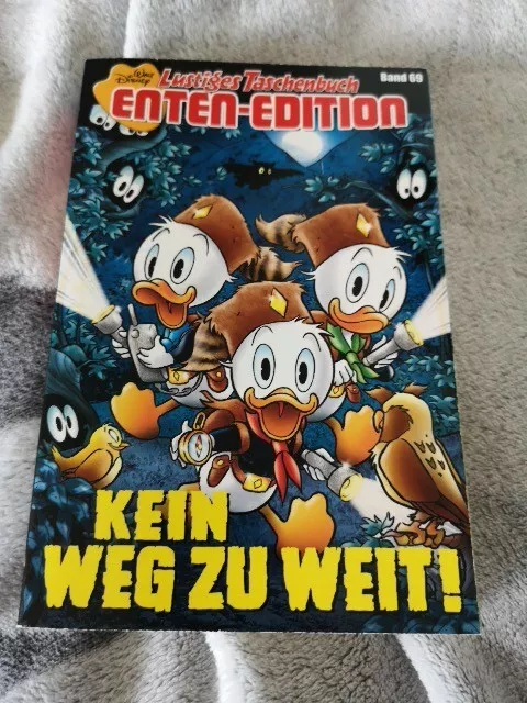 Lustiges Taschenbuch Enten Edition Band 69  **neuwertig**