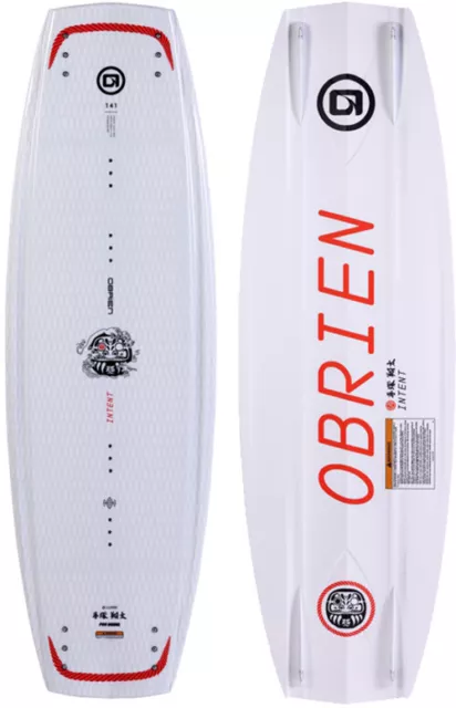 OBRIEN Wakeboard Wake Board INTENT Wakeboard 2024 Wakeskate Wasserski