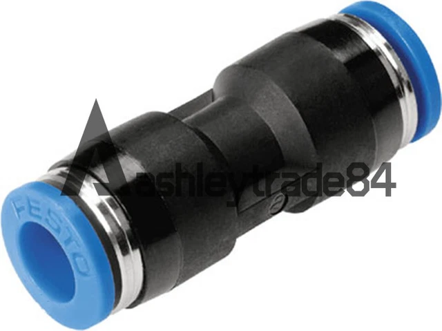 1PC New FESTO QS-10-8 153039 Push-In Connector