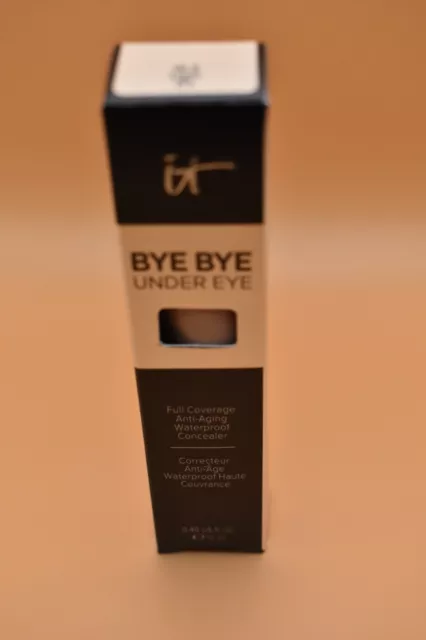 IT Cosmetics Bye Bye Under Eye AntiAging Waterproof Concealer Light 10.5