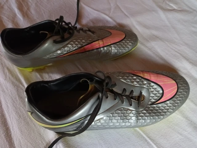 Nike  Hypervenom Fußballschuhe  Gr. 45,  guter Zustand, ansehen   @@@