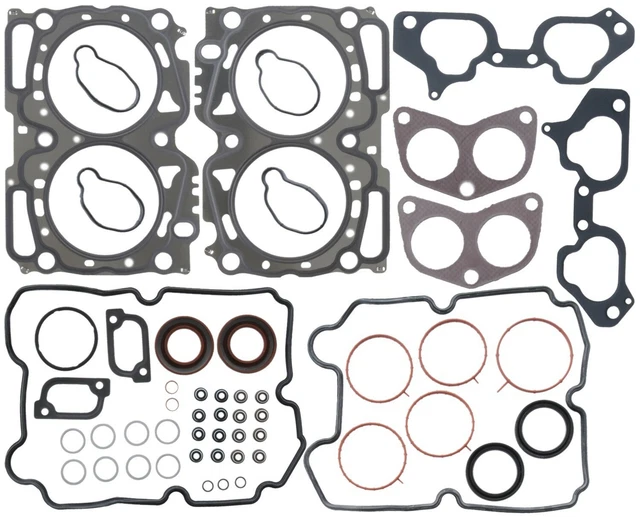07-08 Fits Subaru Legacy Outback 2.5 Dohc Ej255 Victor Reinz Head Gasket Set 07-08 Fits Subaru Legacy Outback 2.5 Dohc Ej255 Victor Reinz Head Gasket Set