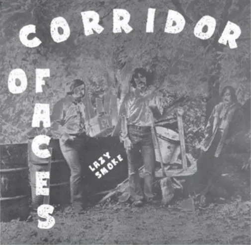 Lazy Smoke Corridor of Faces (Vinyl) (US IMPORT)