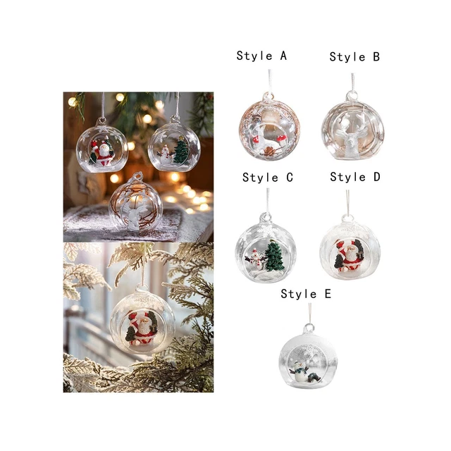Décoration De Noël EDG Enzo De Gasperi - Coeur Et Diamants - Modèle D 1