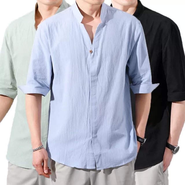 Camicia a maniche corte con motivo Monogram Shibori - Abbigliamento 1AB6FB