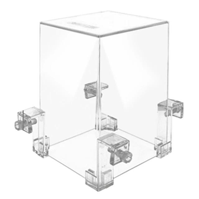Above Water Fish Tank Acrylic Vacuum Aquarium Inverted Fish Tank Home Decor