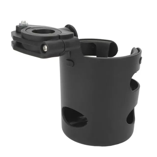 For Wheelchair Mobility Scooter Cup Holder Drink Water Bottle Holder Attachment