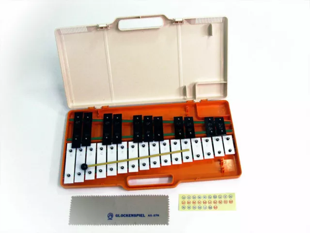 Angel Chromatic Glockenspiel Xylophone 27-Note 2