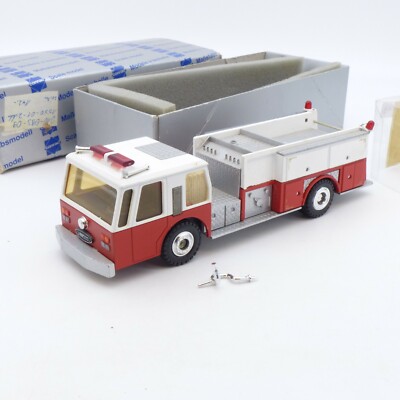 Conrad Conrad 5505 Scala Camion Fuoco Motore Scala Auto 