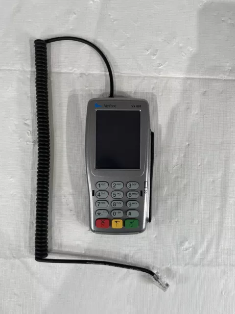Verifone VX820 Card Payment Terminal Pin Machine