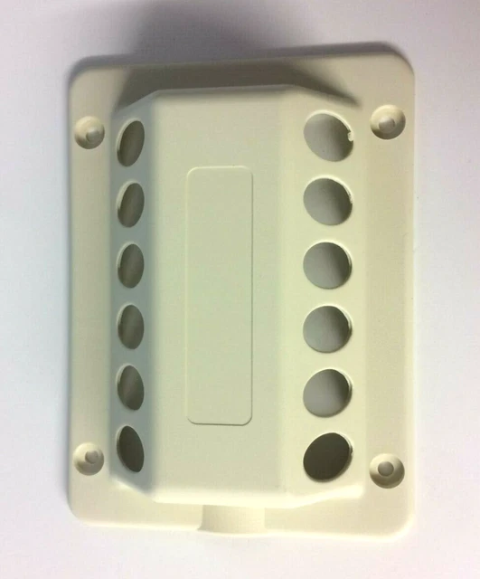 Dometic fridge on sale flue baffle