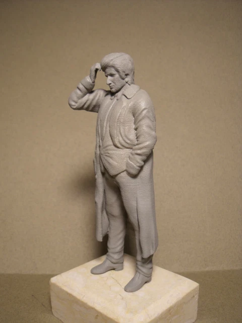 FIGURINES 1/18 COLUMBO ET CHIEN VROOM POUR WELLY NOREV