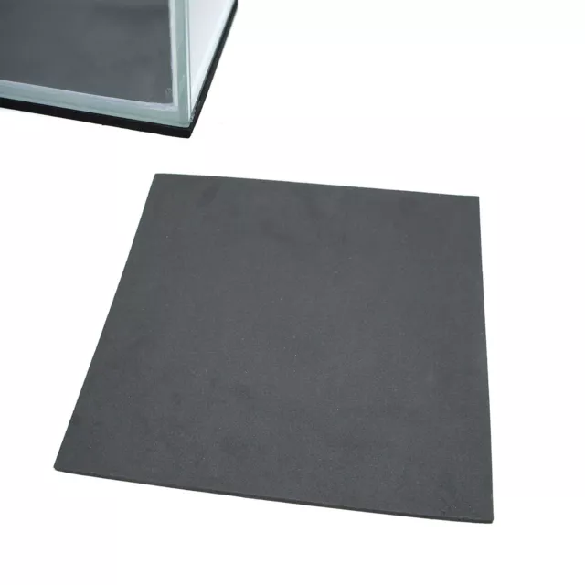 Aquarium Mat 5.5mm Safety Base Bottom Protection Fish Tank Underlay ALL Sizes