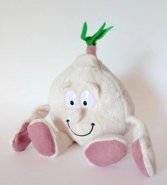 Peluche Vitamini Carota (Carotte) - Marque TCC - Neuf - Jouet Doux Fruits Et Légumes