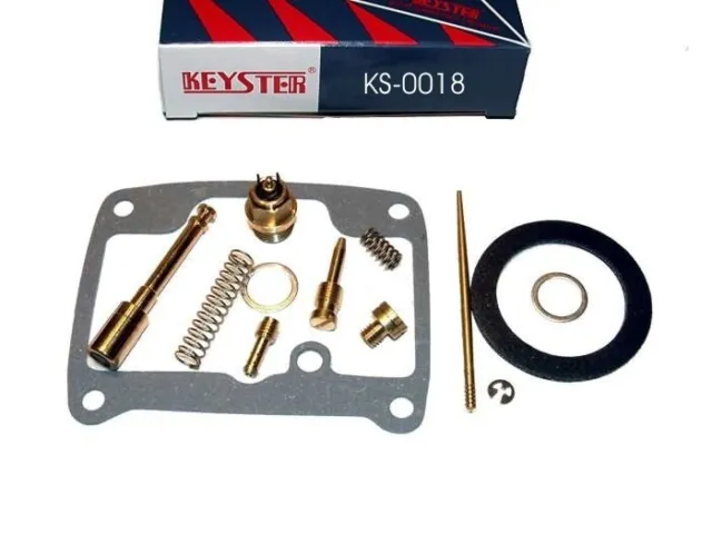 Keyster Vergaser-Reparatursatz,,Kit Suzuki  TS250R Bj.71  KS-0018