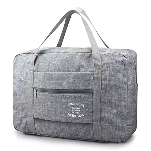 Disponible en stock Bagage Cabine 45x36x20 Easyjet Tui Airways Sac de  Voyage Pliable Valise Cabine Sac