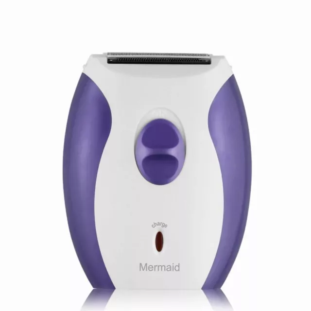 Women Rechargeable Epilator Hair Painless Removal Leg Bikini Electric Shaving Us