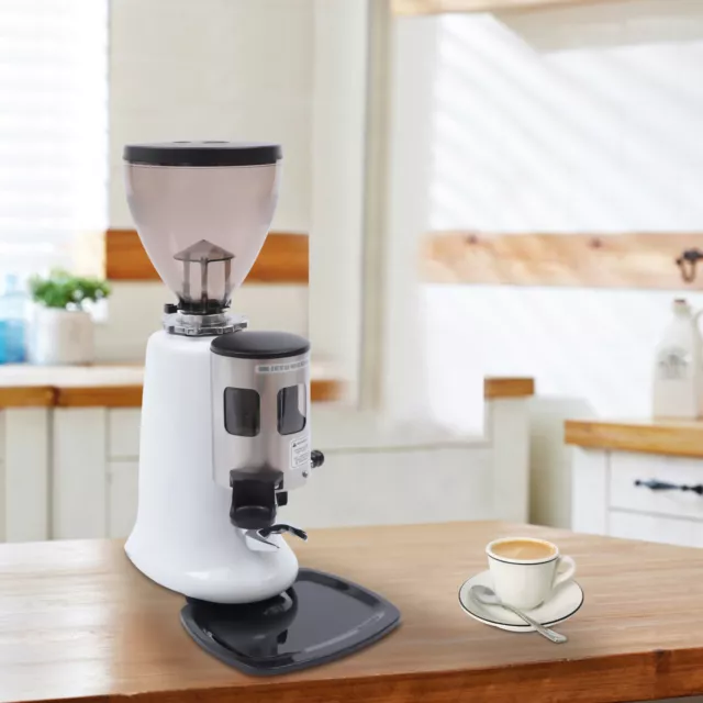 Electric Coffee Grinder Adjustable Espresso Beans Milling Grinding Machine 110V