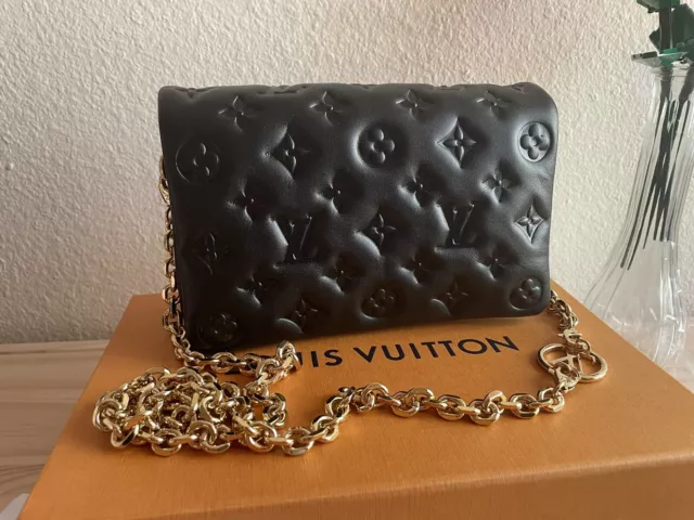 LV Pochette Coussin –