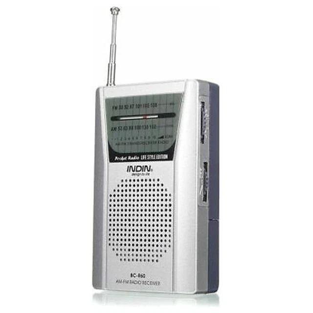 For Use At Home Or On Your Travels Radio Parts Equipment Hot Sale Small