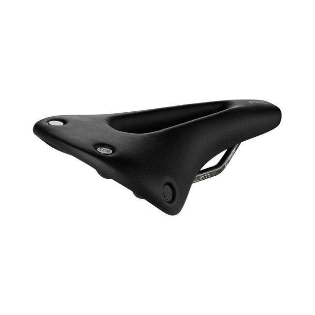 Selle San Marco Zoncolan Carbone FX – La Selle Ultra-légère Pour Les Routes Exigeantes ! 127x288mm, 145g