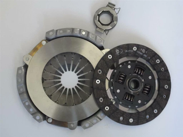 Kupplung incl. Einbau wechseln erneuern VW Golf 3 Kupplungswechsel
