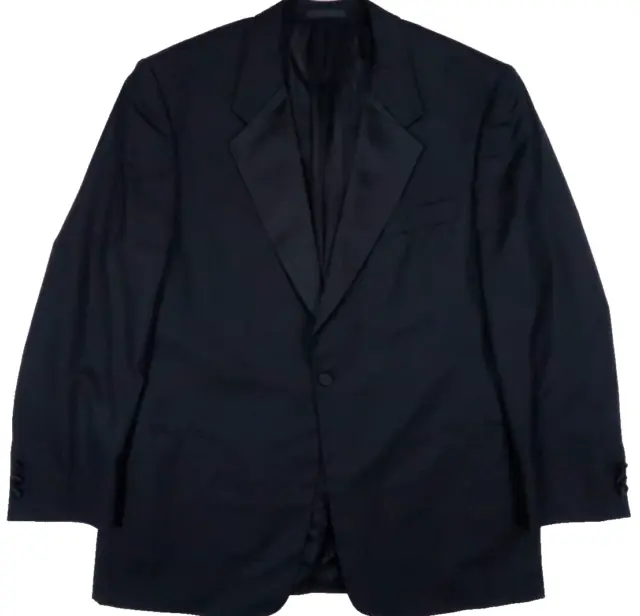 SARTORAIL LOUIS ROTH Mens 43 R Sport Coat Blazer Tuxedo Dinner Jacket ...