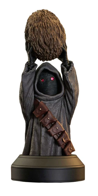 Star Wars: The Mandalorian buste 1/6 Offworld Jawa with Mudhorn Egg Gentle Giant