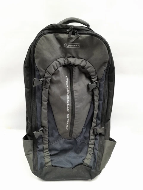 KARIMOR COUGAR 50 75L Rucksack. Coolmesh SA size adjustable back. 20.00 PicClick UK