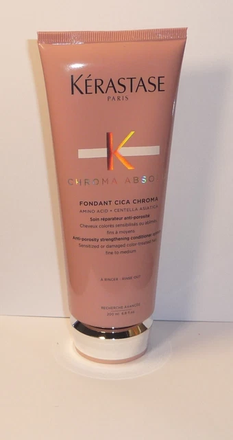 Kerastase Chroma Absolu Fondant Cica Chroma Balsamo 200ml
