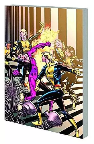 New Mutants Classic TP VOL 06 Marvel Comics Softcover Book