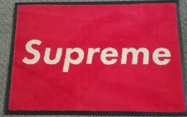 Supreme odb cheap rug