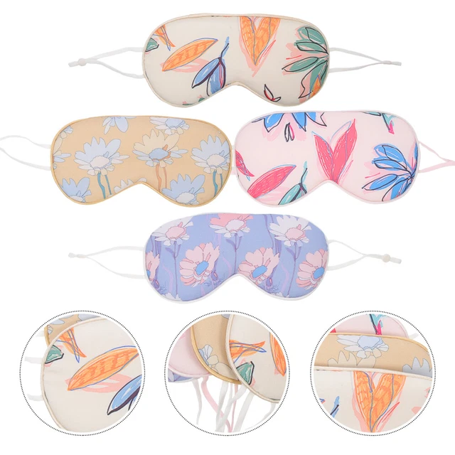 4pcs Unter Eye Pads Pads Auge Abdeckungen Für Schlaf Augenbinde Für Hause