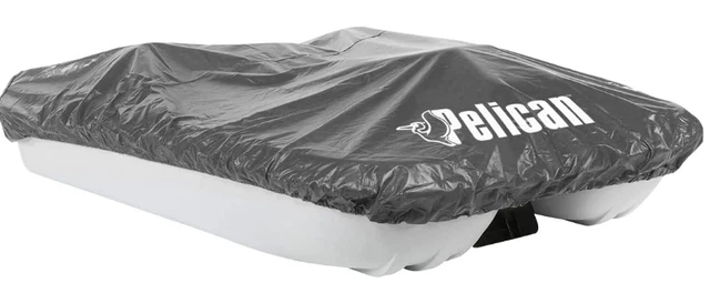 Pelican Pedal Boat Mooring Cover - Heavy Duty - Gray