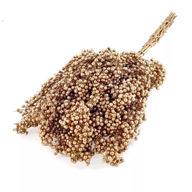 Bayas de pimienta en cintura, pimienta, bayas de pimienta aprox. 110-150gr / oro d