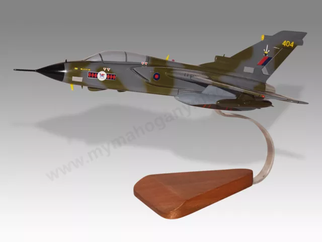 Panavia Tornado GR1 RAF TWCU 45 Sqn.  Airplane Desktop Model - IN STOCK