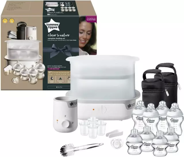 Tommee Tippee Complete Feeding Set - 423232