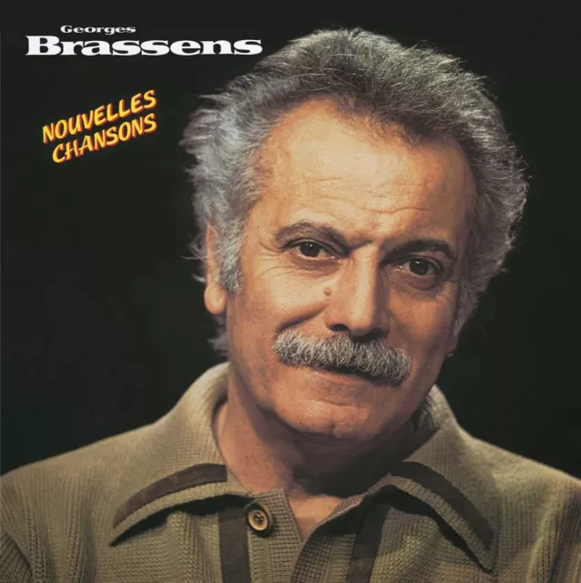 Georges Brassens Vol. 14-Nouvelles Chansons (Vinyl)