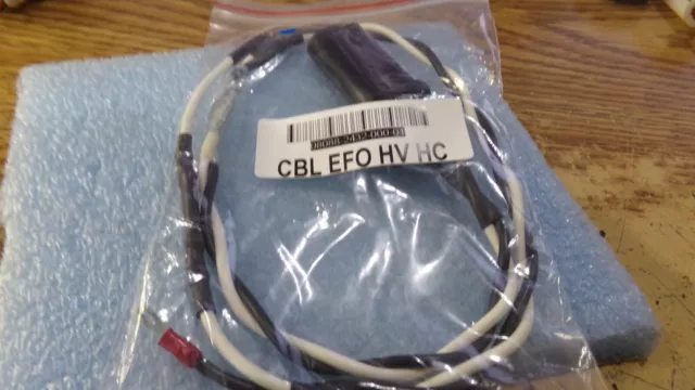 Kulicke & Soffa Model: 08088-2432-000-01 CBL EFO HV HC.   New Old Stock